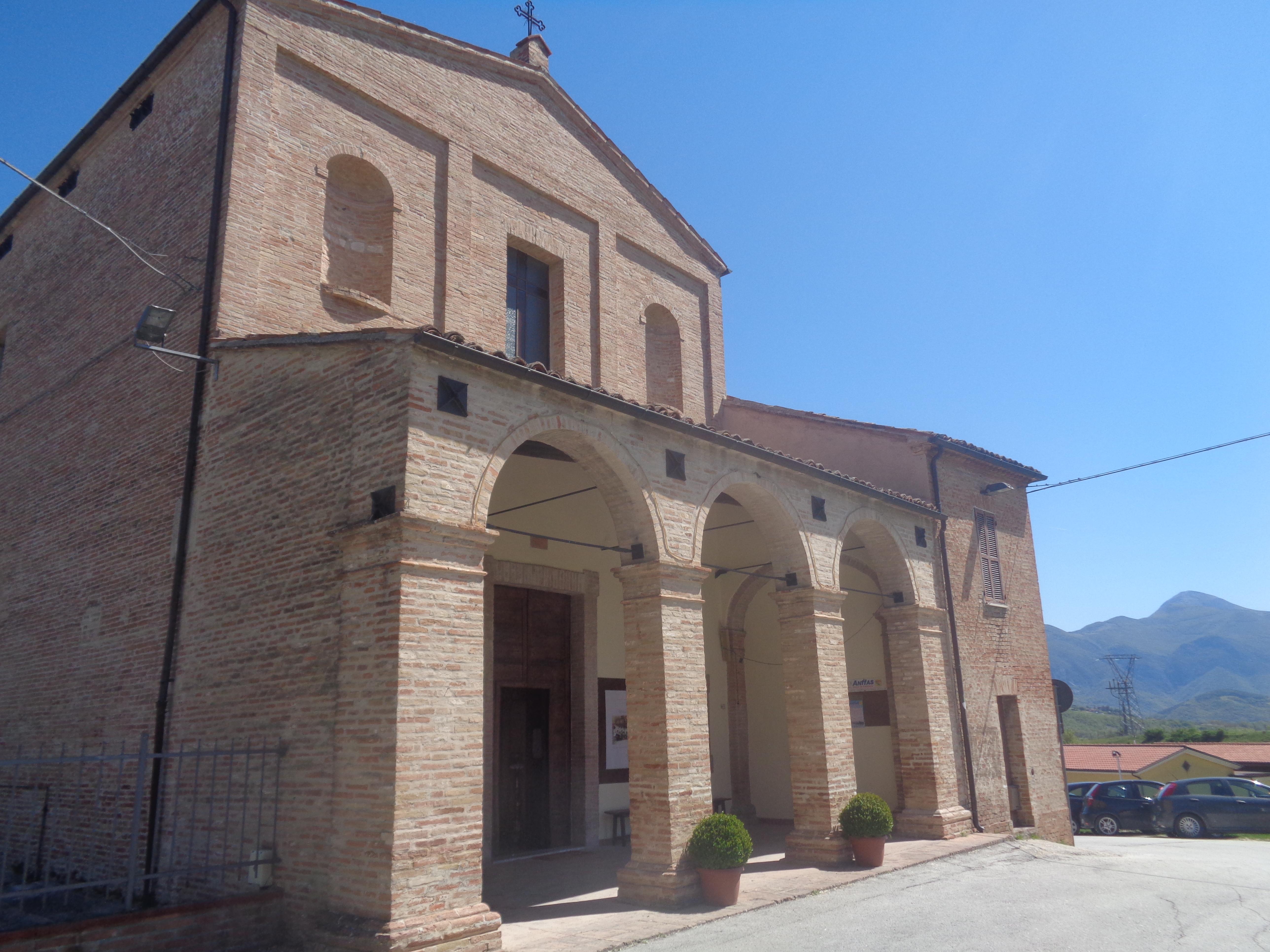 Chiesa di Santa Maria in Campo